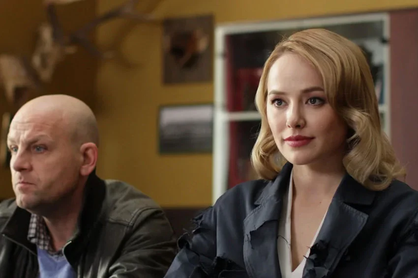 «Проект «Анна Николаевна»» - кадр 2