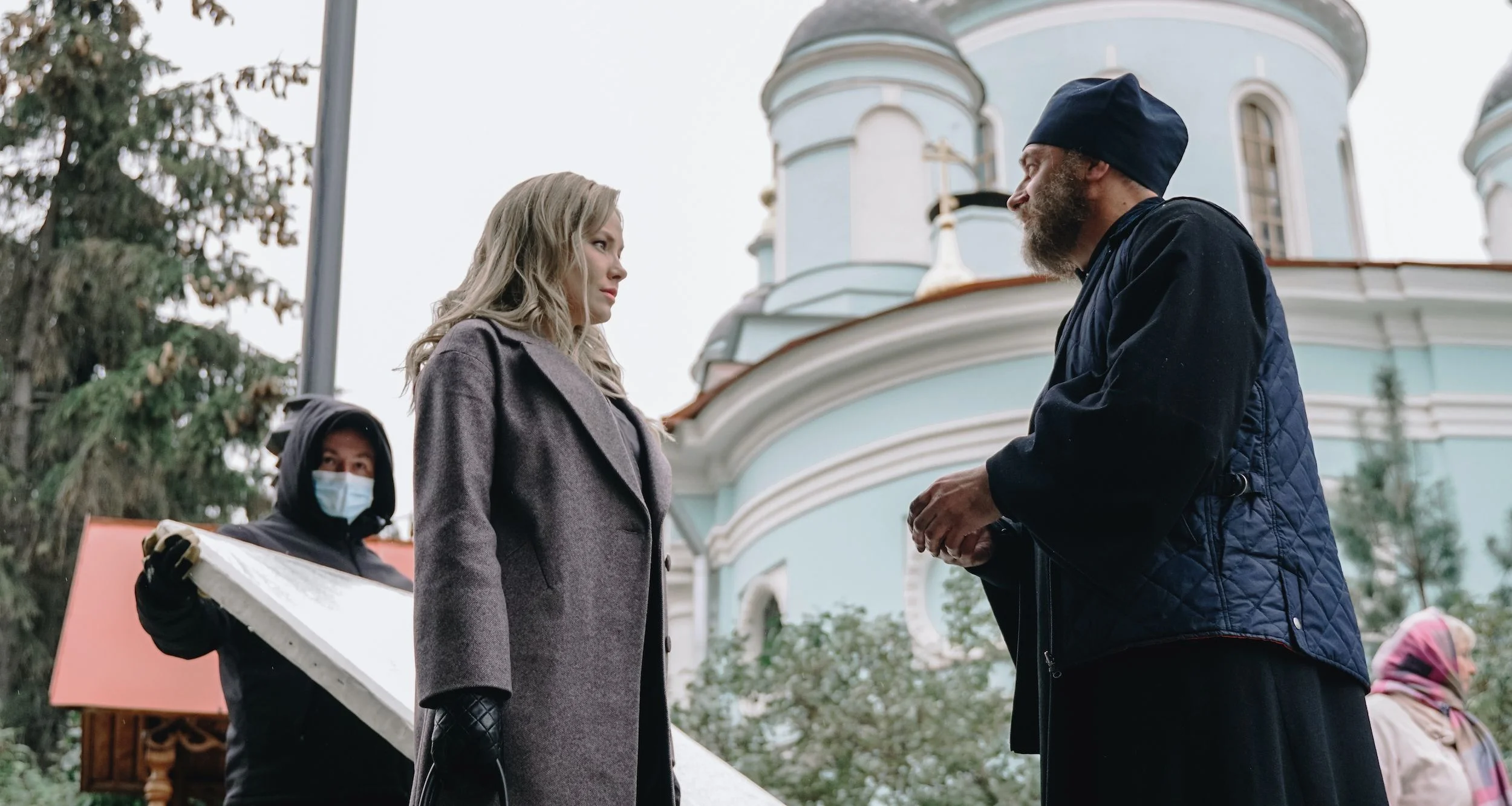 «Проект «Анна Николаевна»» - кадр 8