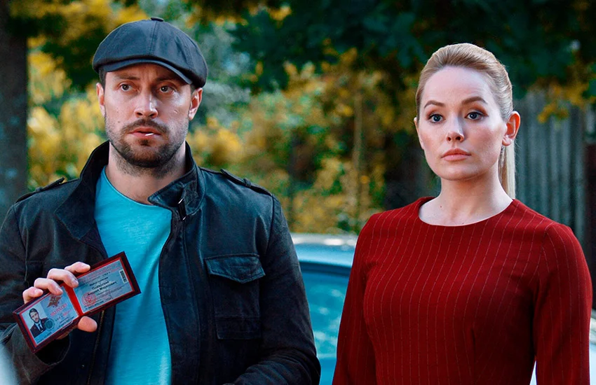 «Проект «Анна Николаевна»» - кадр 10