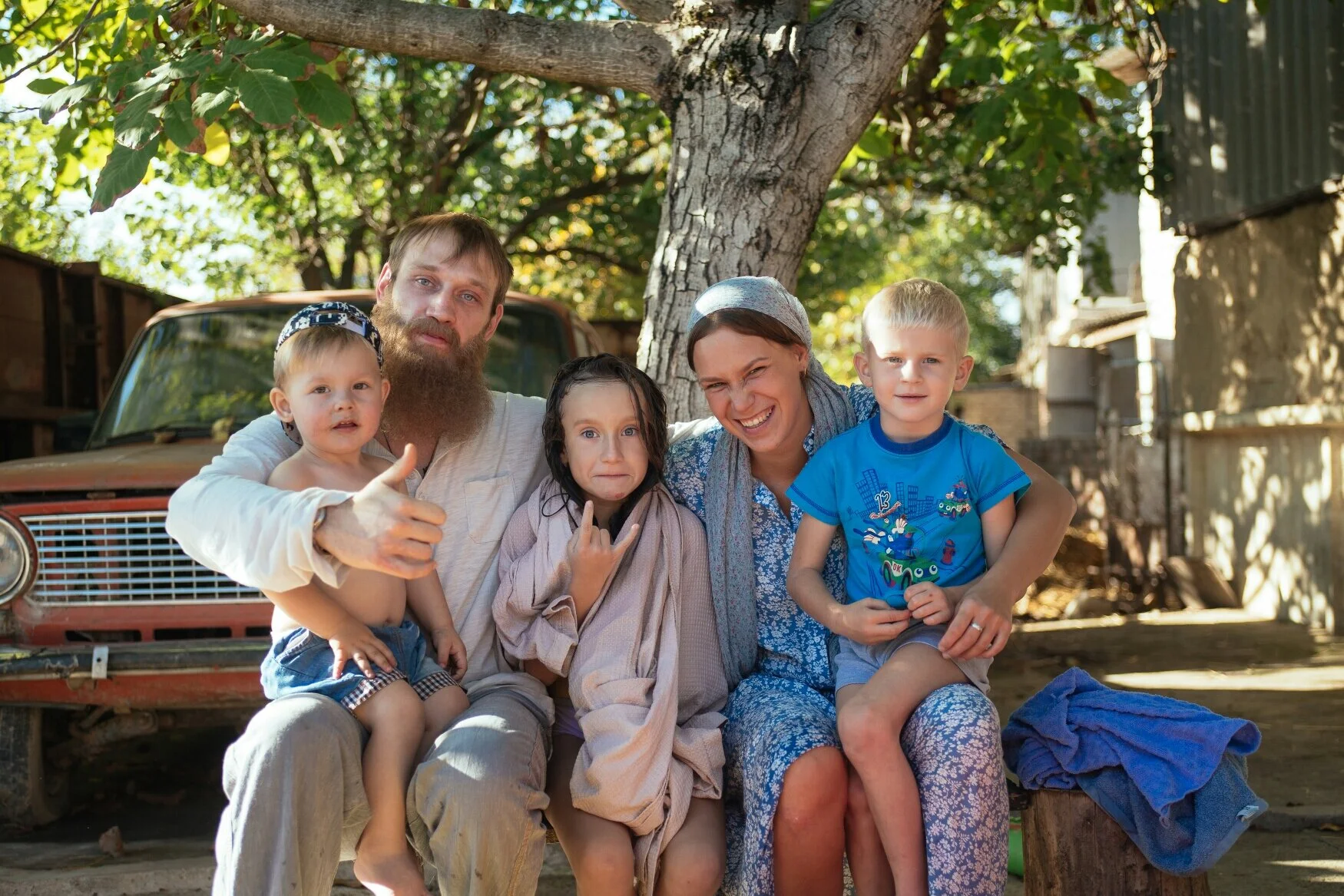 «Чики»  - кадр 7