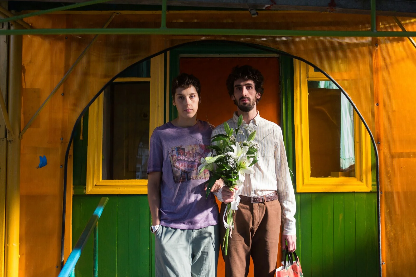 «Чики»  - кадр 3