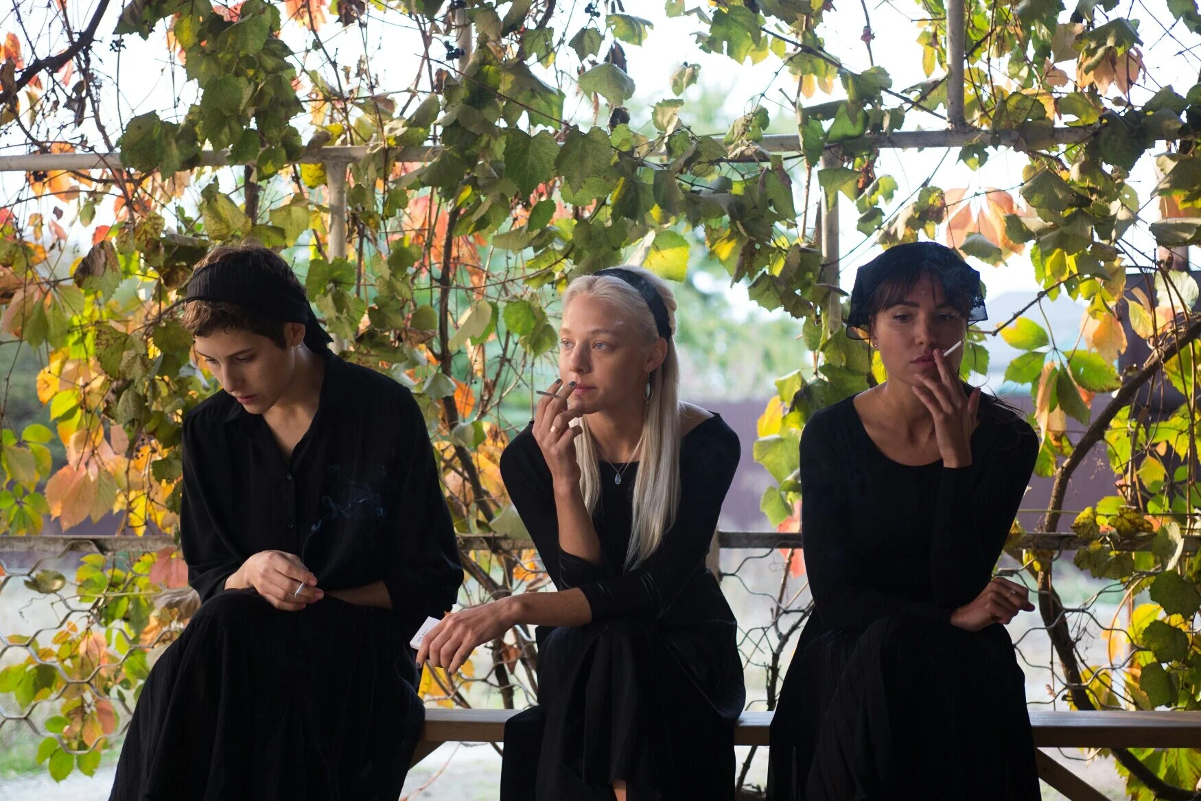 «Чики»  - кадр 16