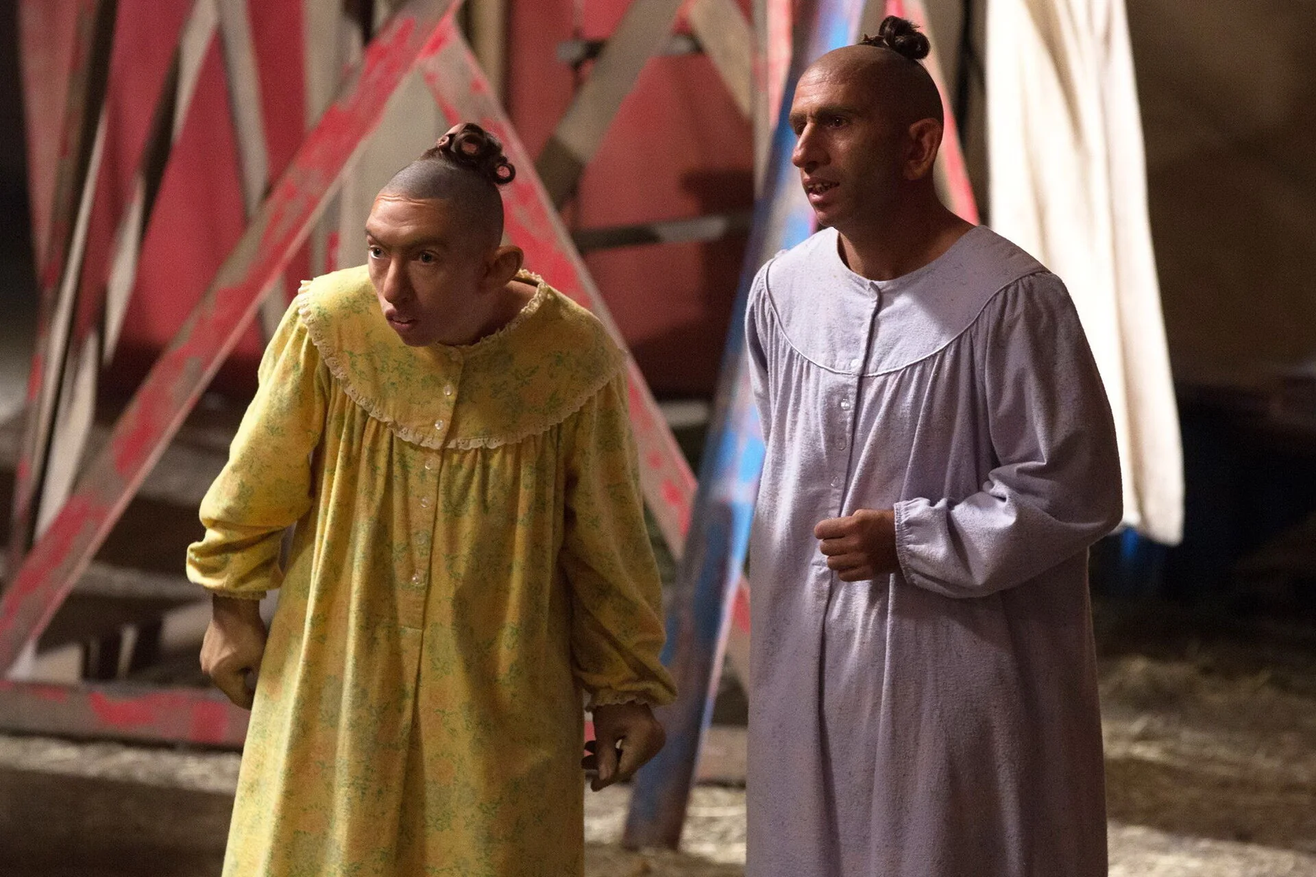 «Американская история ужасов» (American Horror Story) - кадр 8