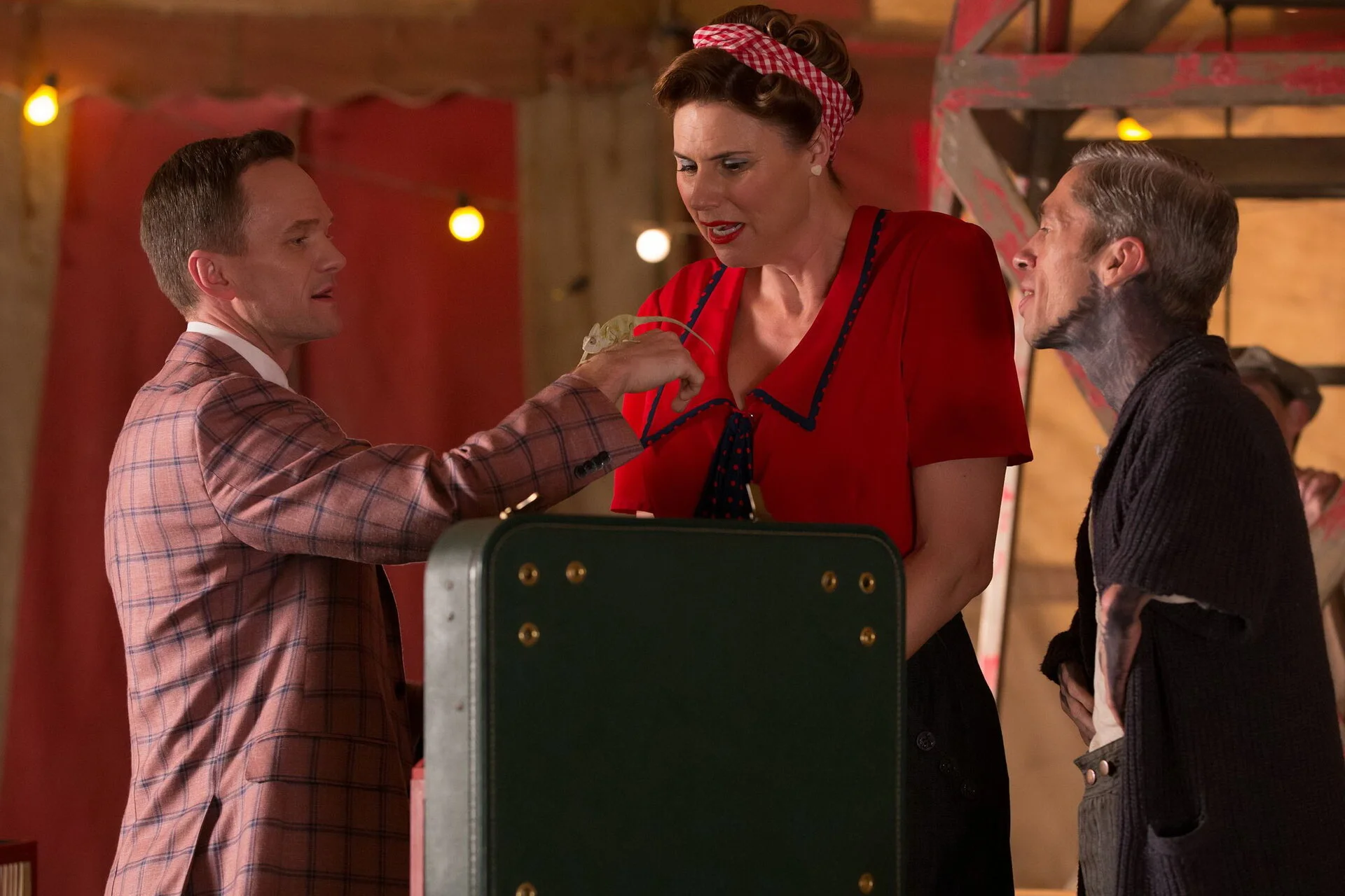 «Американская история ужасов» (American Horror Story) - кадр 12