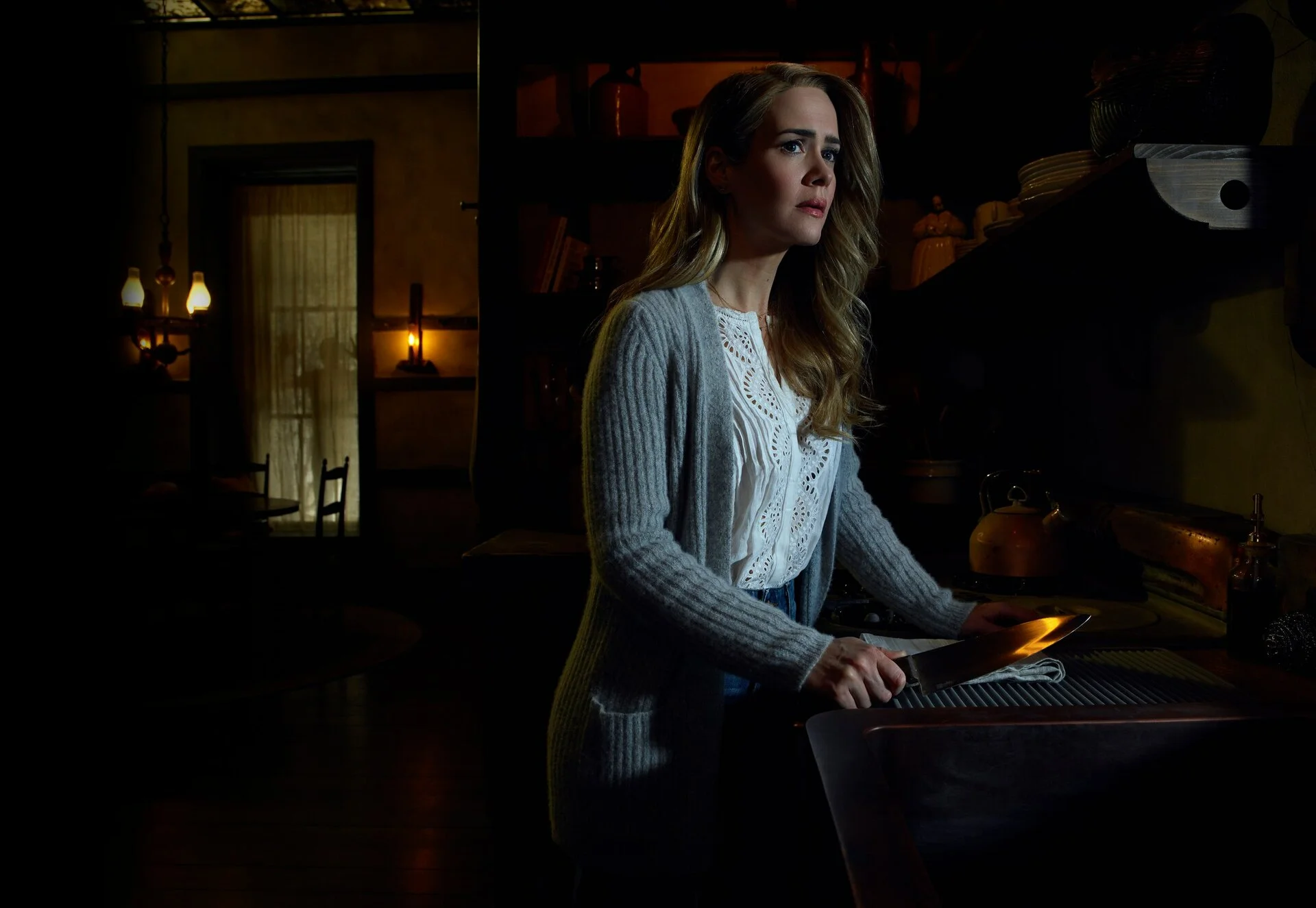 «Американская история ужасов» (American Horror Story) - кадр 27