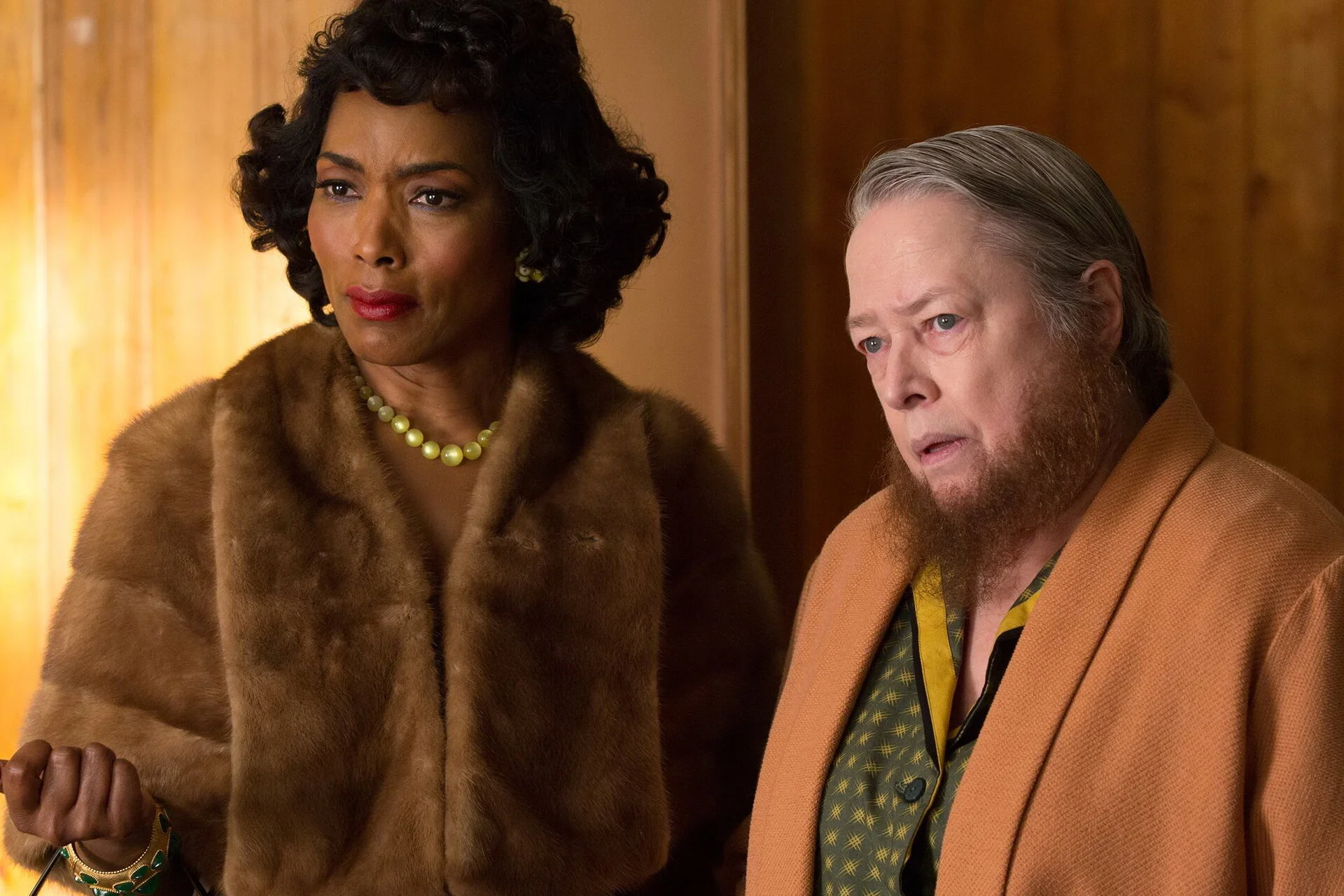 «Американская история ужасов» (American Horror Story) - кадр 9