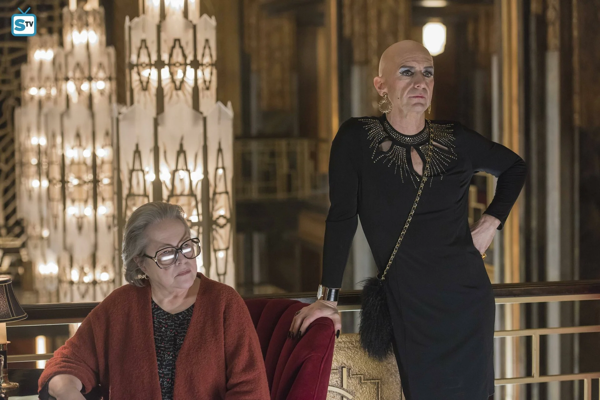 «Американская история ужасов» (American Horror Story) - кадр 23