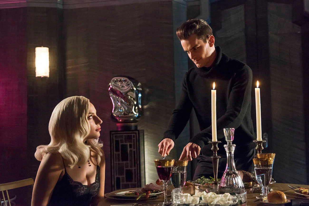 «Американская история ужасов» (American Horror Story) - кадр 16