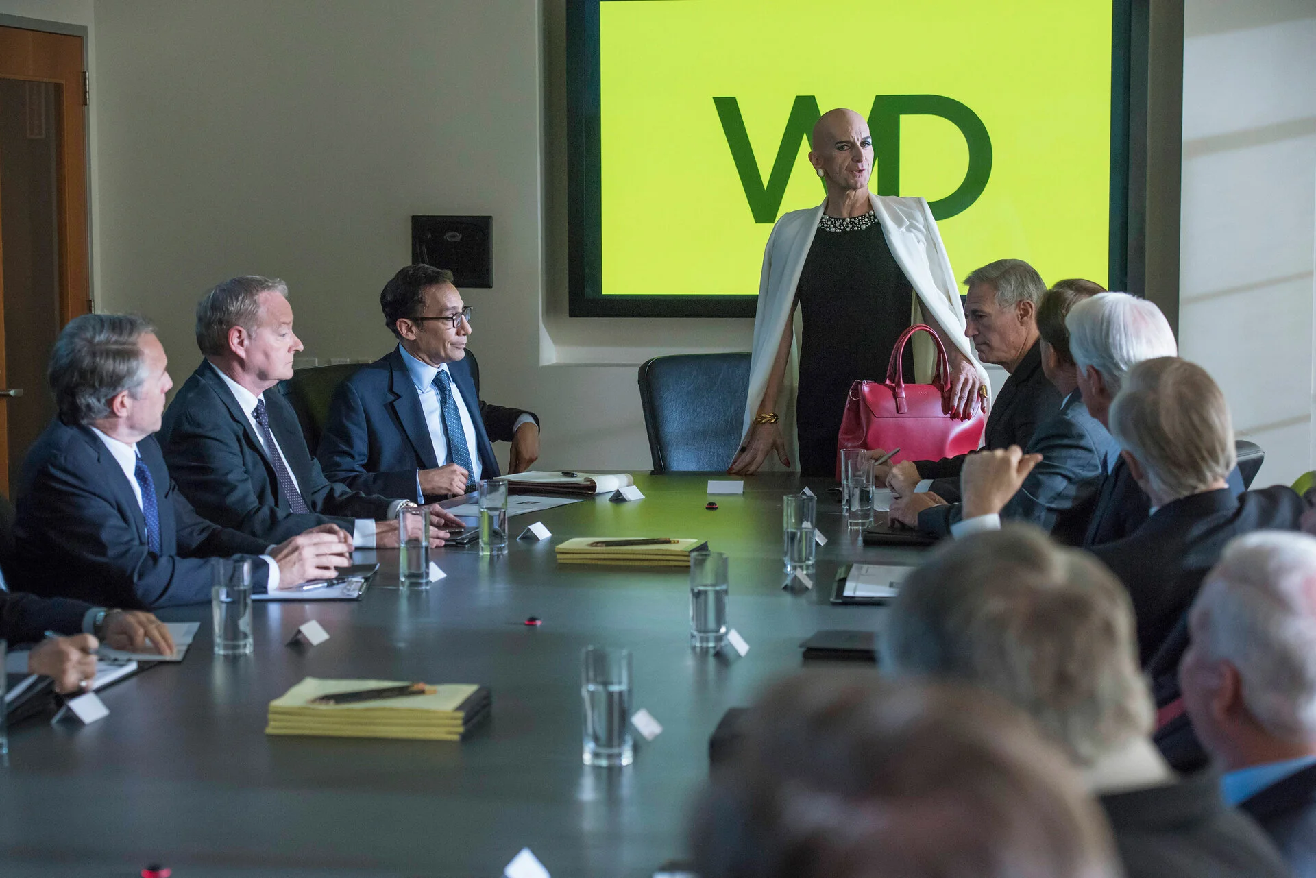 «Американская история ужасов» (American Horror Story) - кадр 14