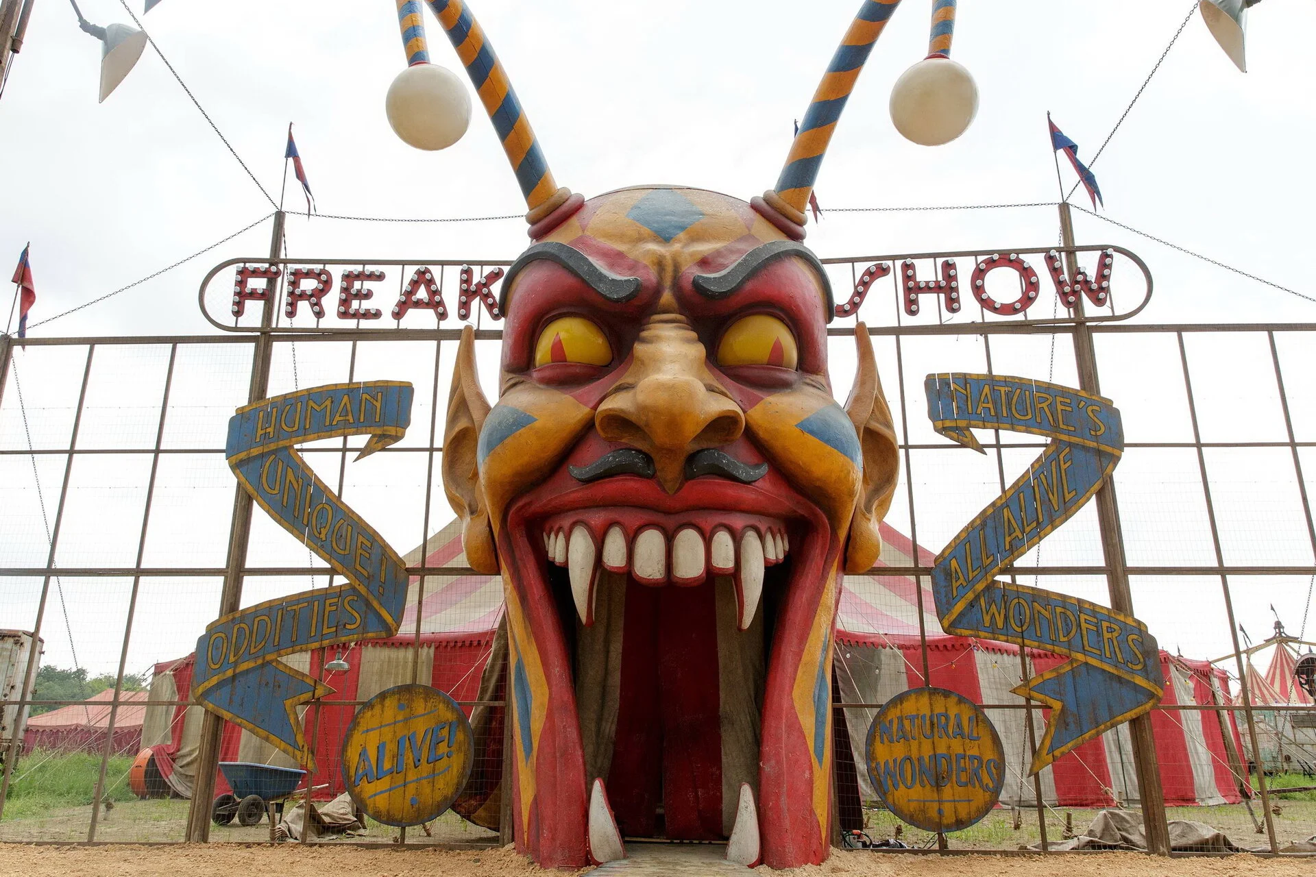 «Американская история ужасов» (American Horror Story) - кадр 6