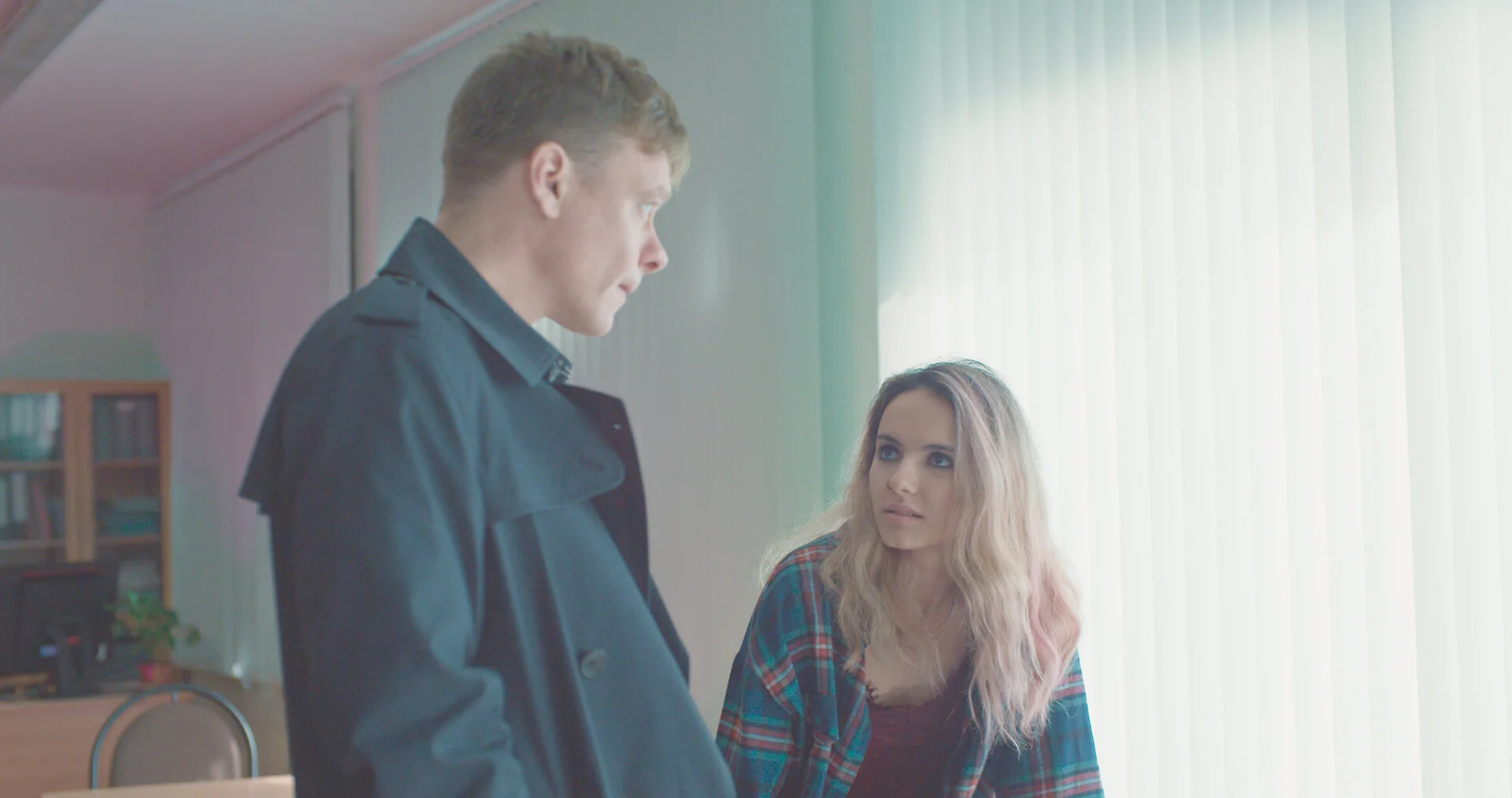 «Контакт» - кадр 4