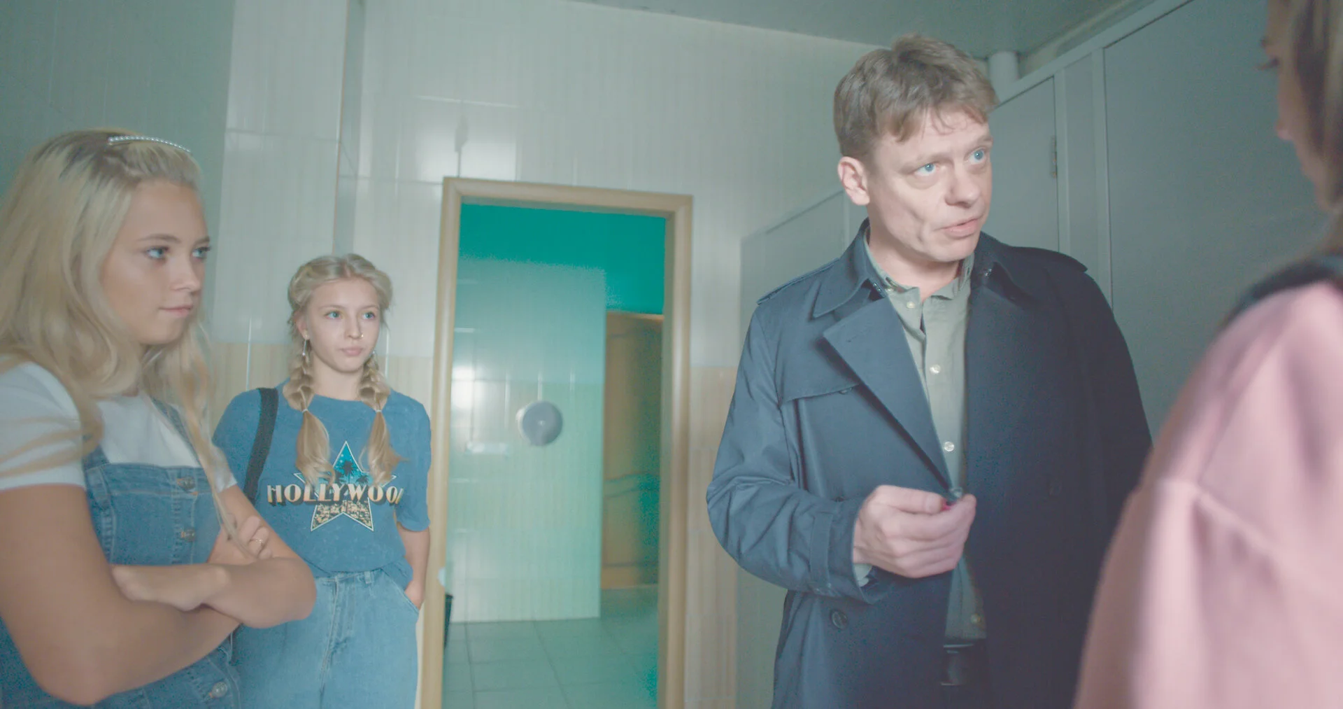 «Контакт» - кадр 5