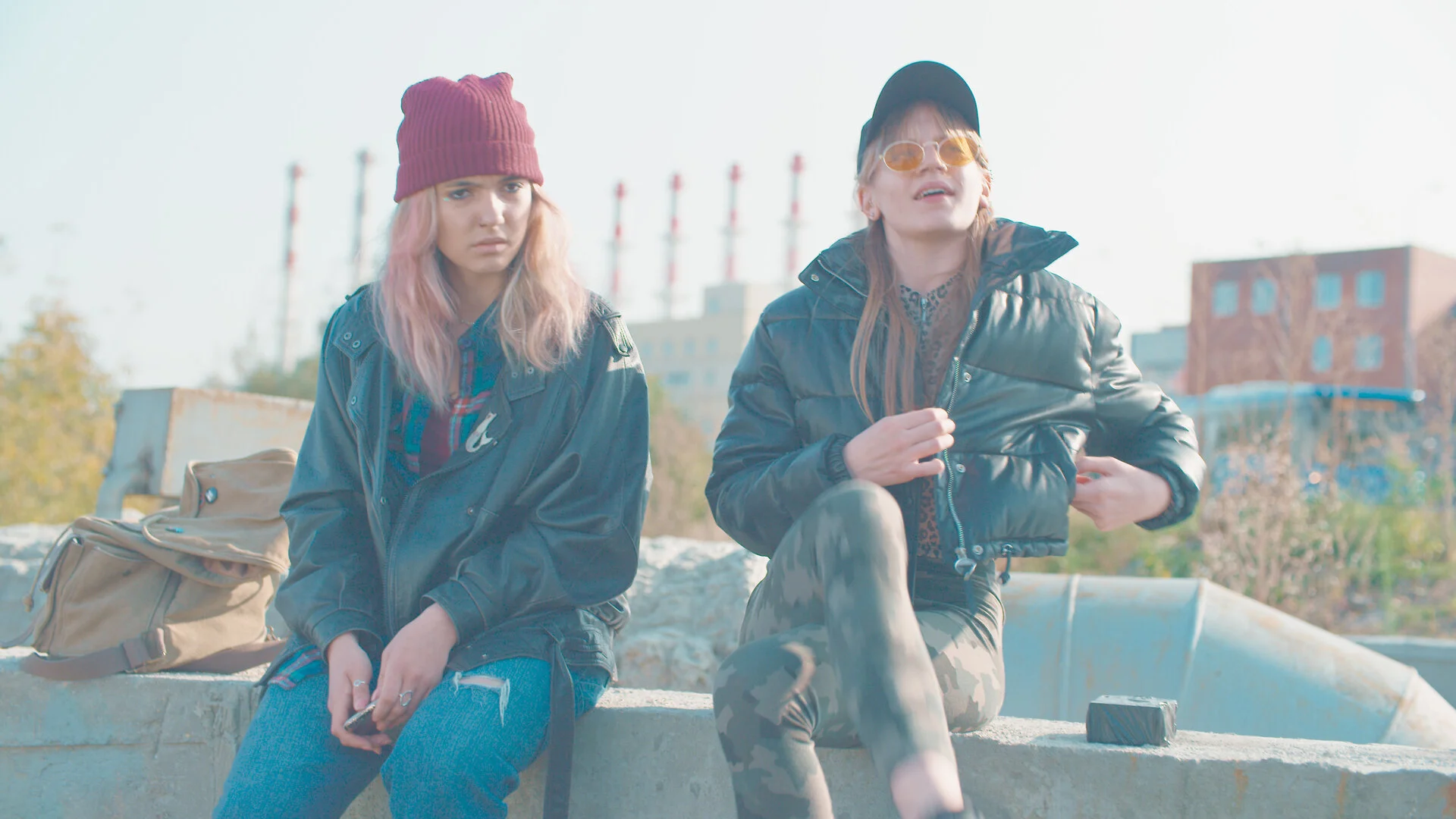 «Контакт» - кадр 8