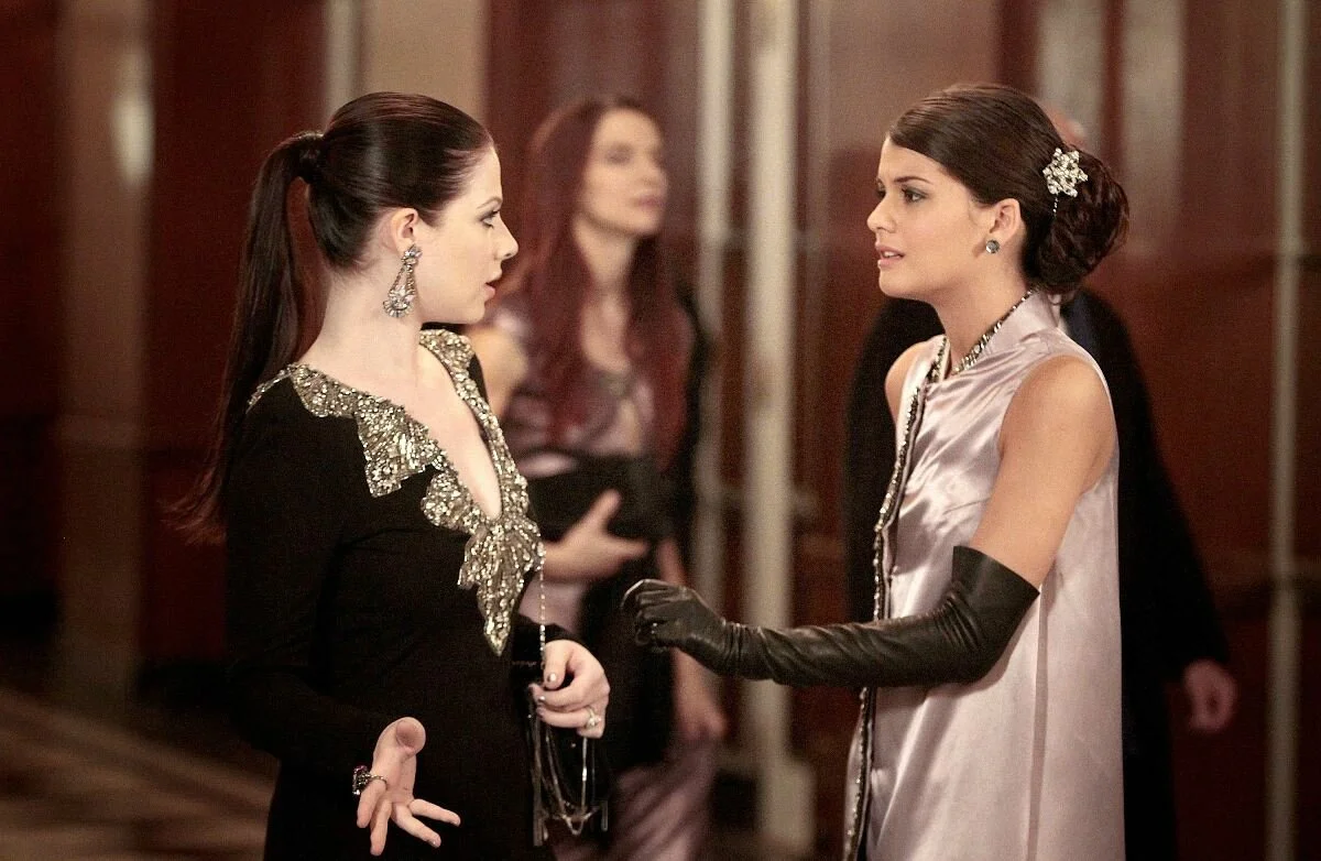 «Сплетница» (Gossip Girl)  - кадр 8