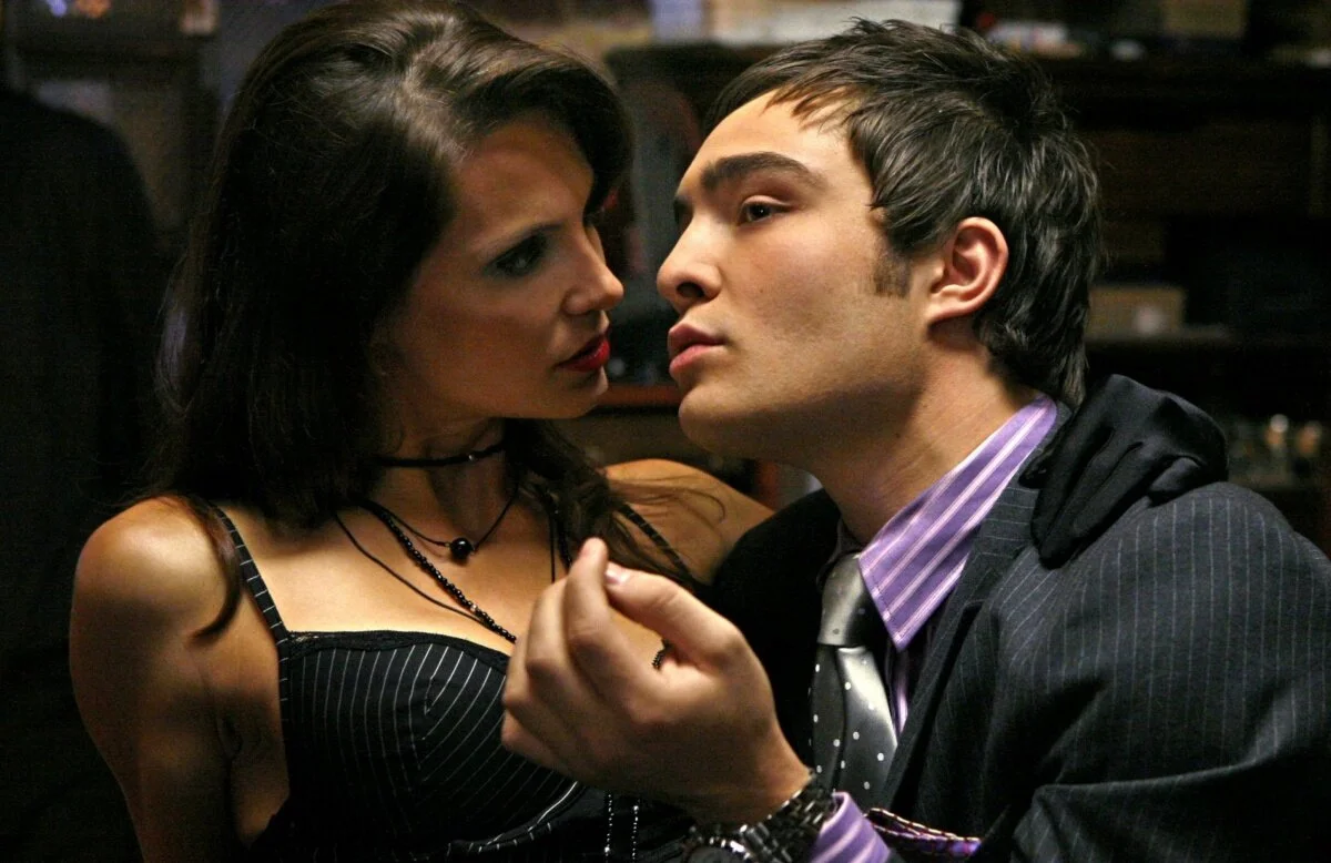 «Сплетница» (Gossip Girl)  - кадр 1