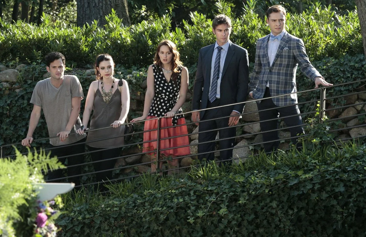 «Сплетница» (Gossip Girl)  - кадр 4