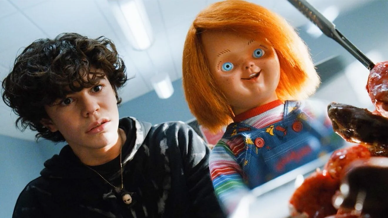 «Чаки» (Chucky) - кадр 9