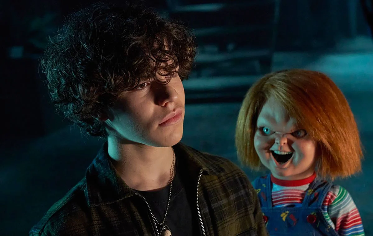 «Чаки» (Chucky) - кадр 7
