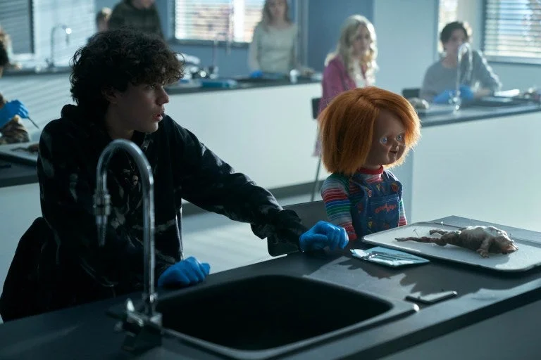 «Чаки» (Chucky) - кадр 4