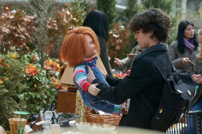 «Чаки» (Chucky) - кадр 5