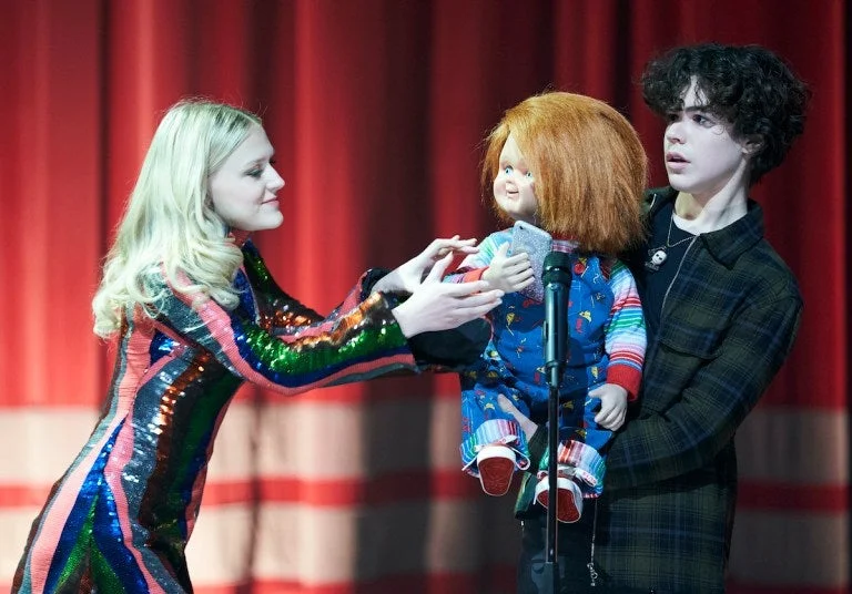 «Чаки» (Chucky) - кадр 11