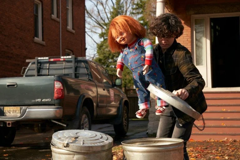 «Чаки» (Chucky) - кадр 2