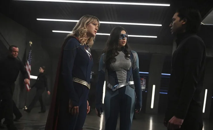 «Супергёрл» (Supergirl) — скриншот 5