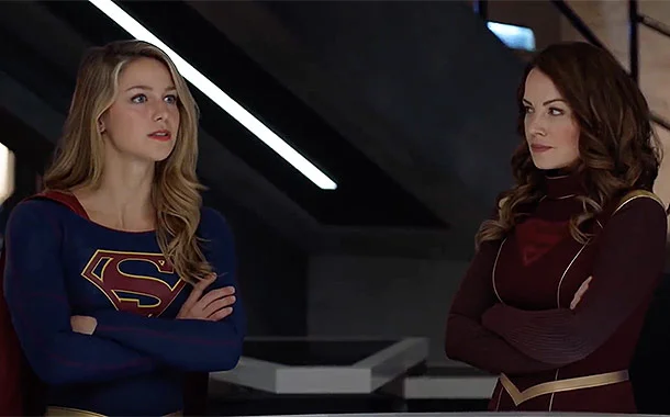 «Супергёрл» (Supergirl) — скриншот 8
