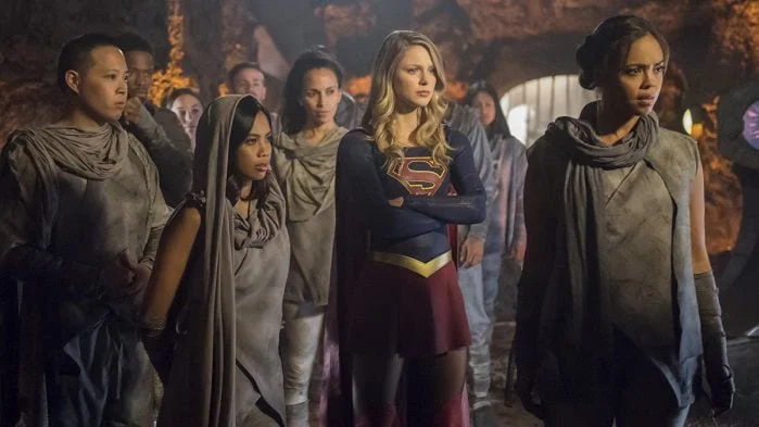 «Супергёрл» (Supergirl) — скриншот 6