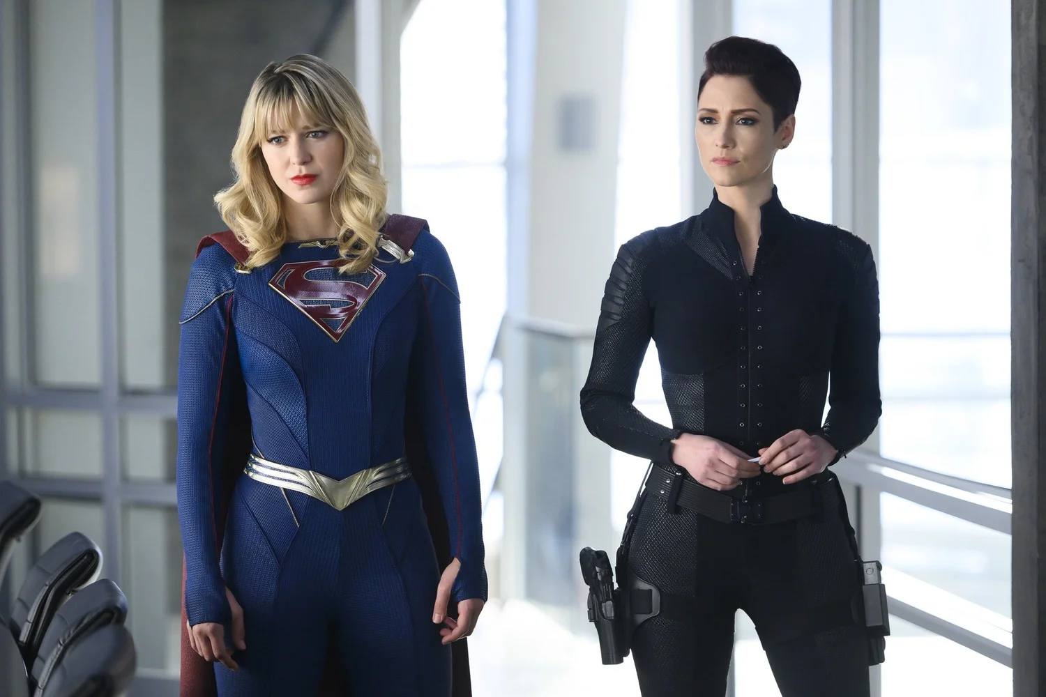 «Супергёрл» (Supergirl) — скриншот 2