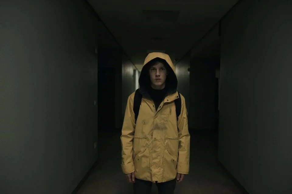 «Бумажный дом» (La casa de papel) - кадр 15