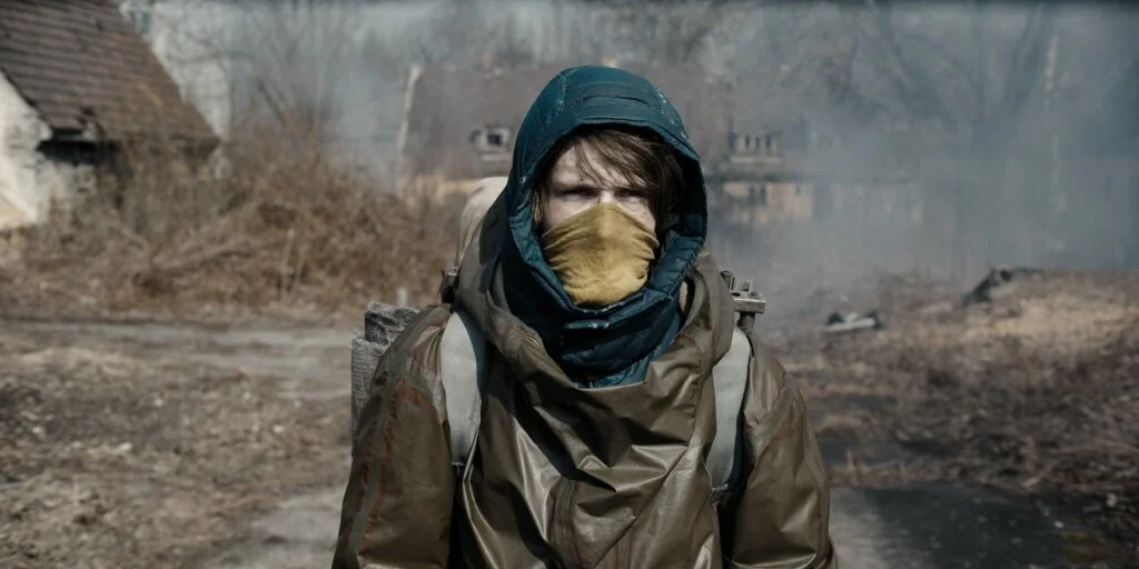 «Бумажный дом» (La casa de papel) - кадр 8