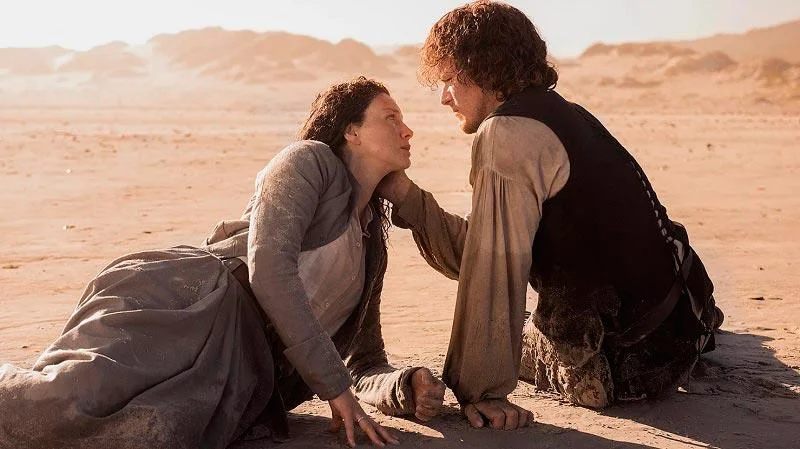 «Чужестранка» (Outlander) - кадр 15