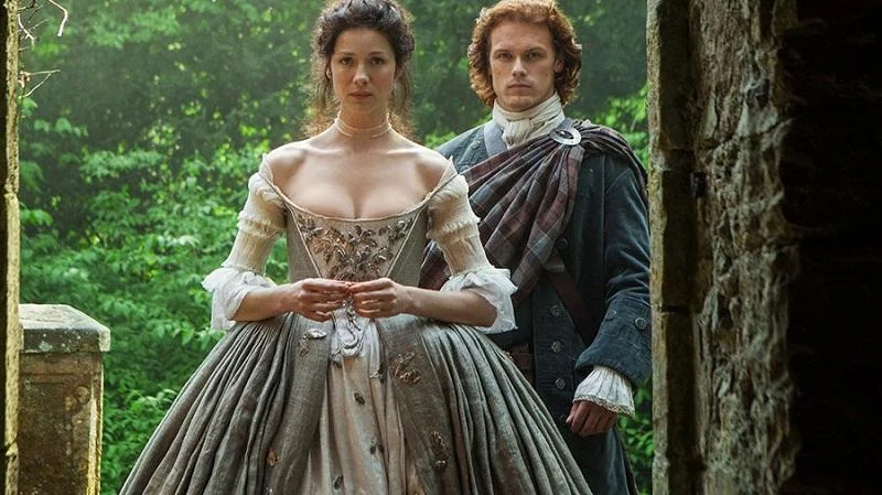 «Чужестранка» (Outlander) - кадр 14