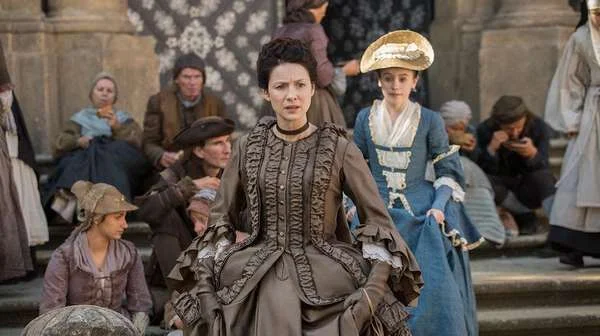 «Чужестранка» (Outlander) - кадр 4