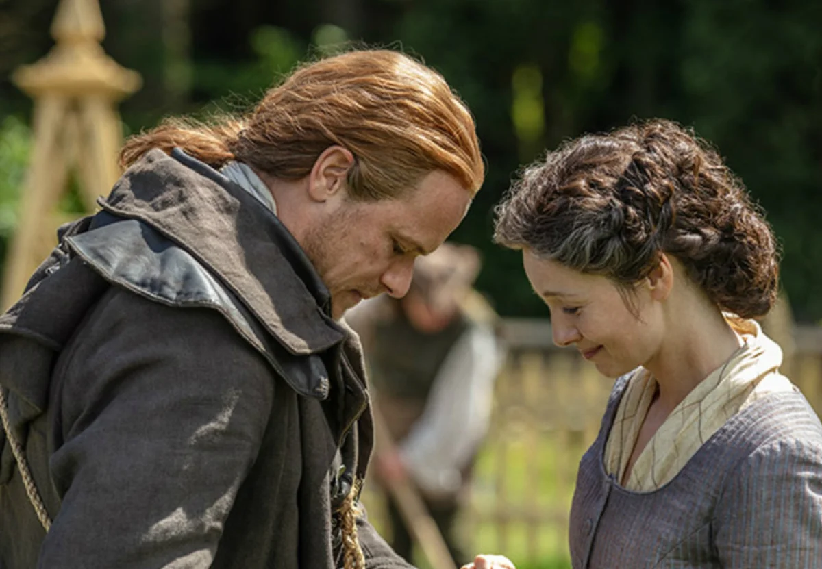 «Чужестранка» (Outlander) - кадр 11