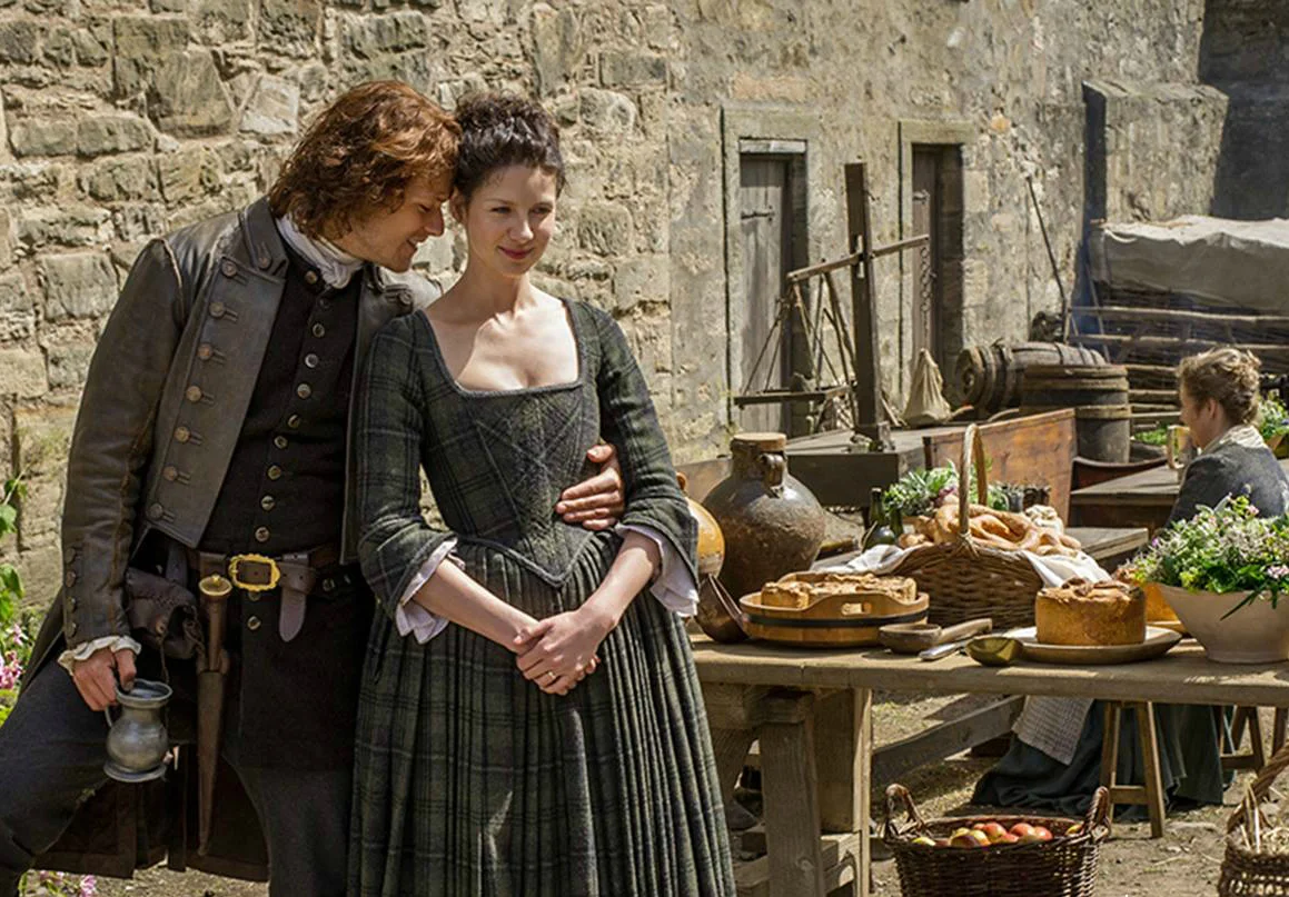 «Чужестранка» (Outlander) - кадр 9