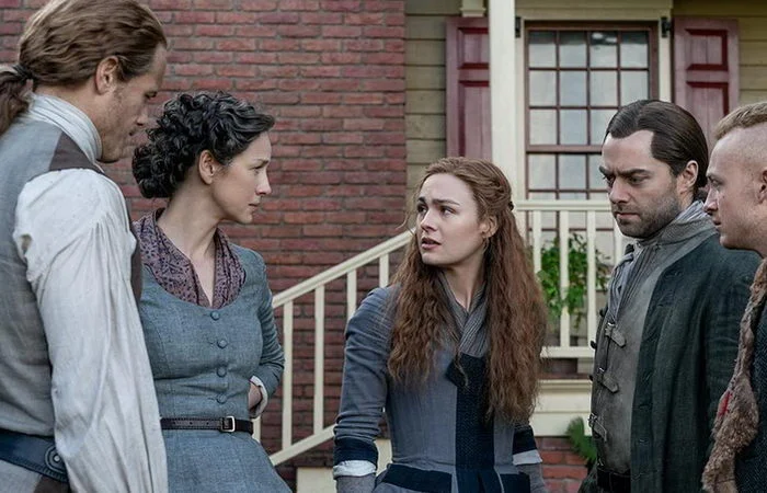 «Чужестранка» (Outlander) - кадр 10