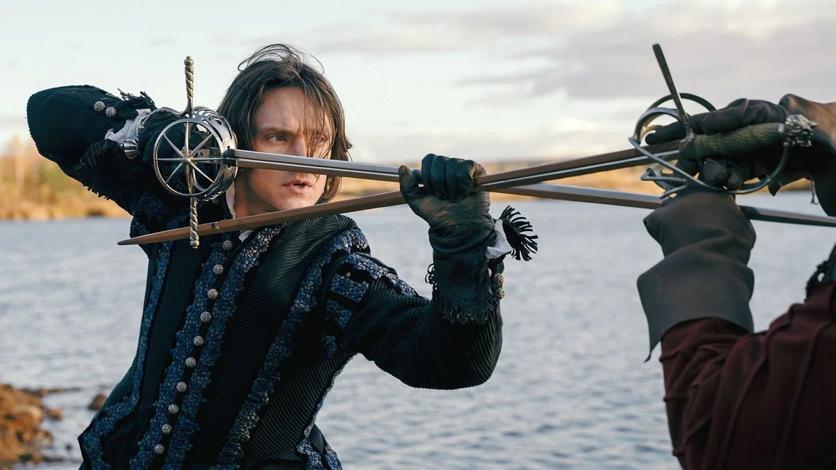 «Этерна. Часть первая» - кадр 1