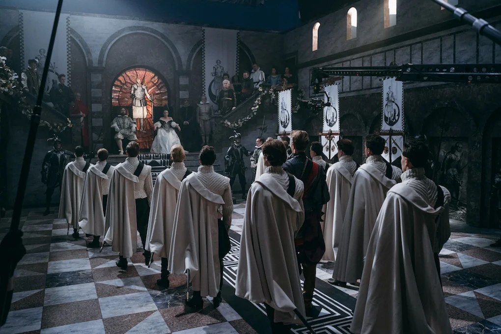 «Этерна. Часть первая» - кадр 4