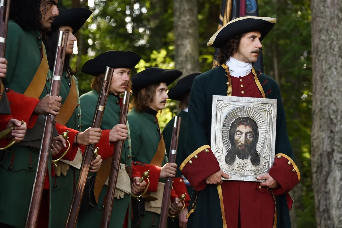 «Собор» - кадр 3