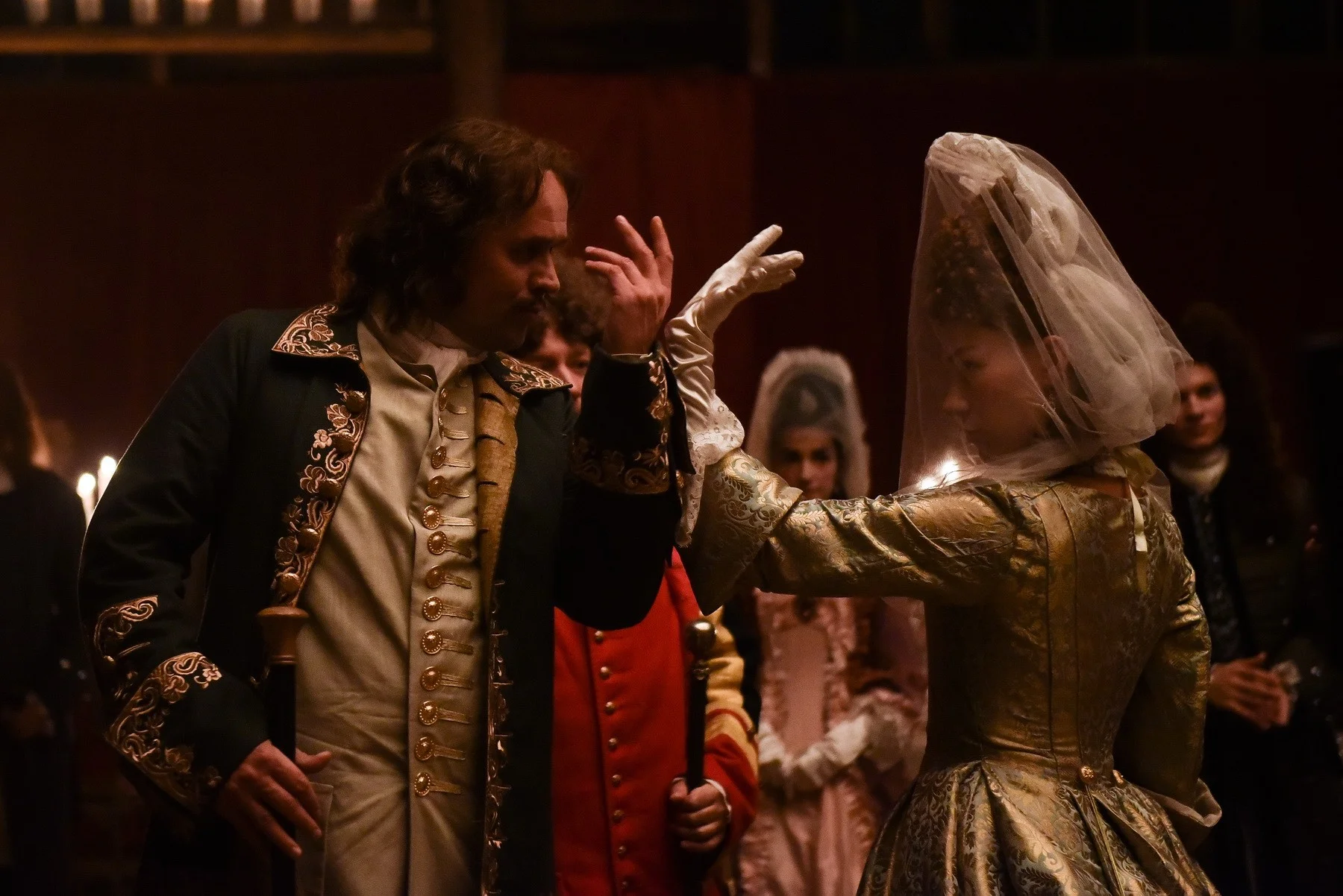 «Собор» - кадр 1