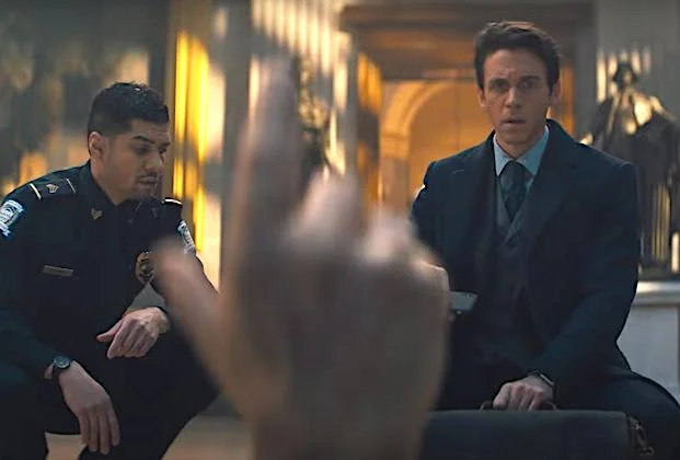 «Утраченный символ» (The Lost Symbol) - кадр 11