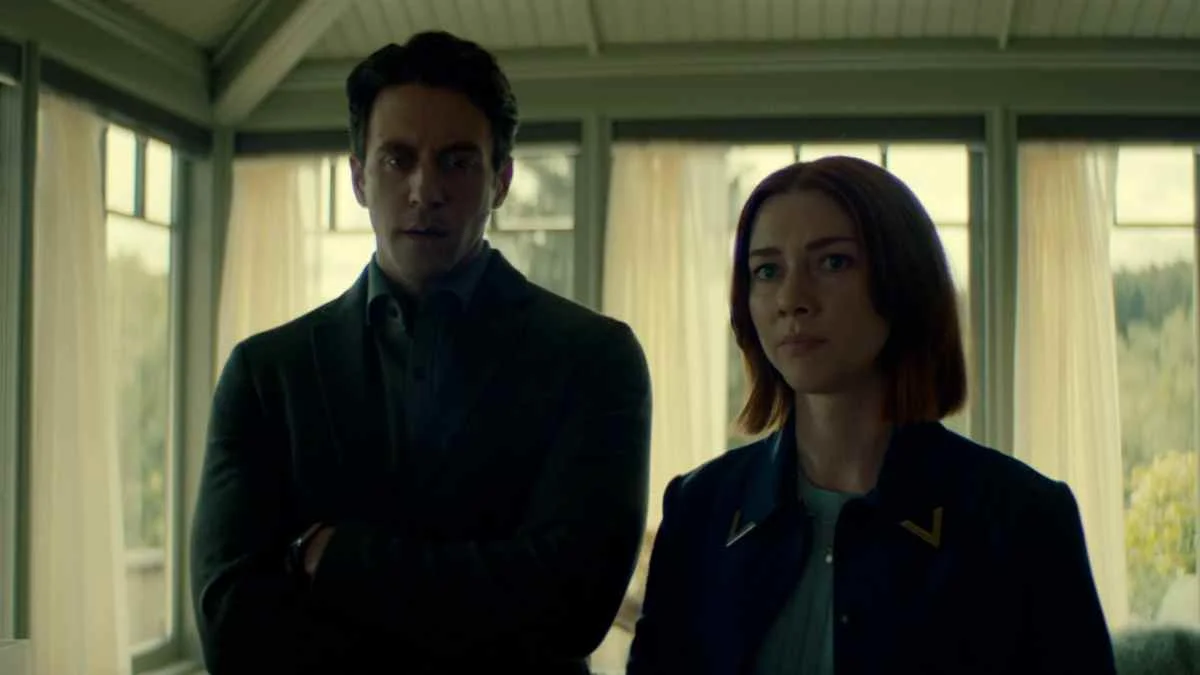 «Утраченный символ» (The Lost Symbol) - кадр 8