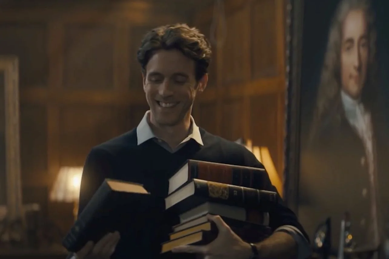 «Утраченный символ» (The Lost Symbol) - кадр 10