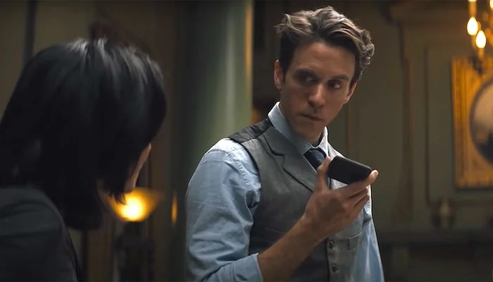 «Утраченный символ» (The Lost Symbol) - кадр 4