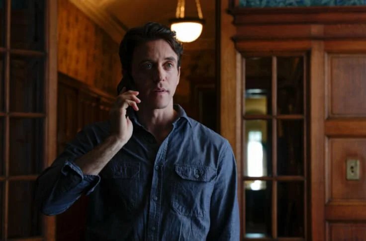 «Утраченный символ» (The Lost Symbol) - кадр 6