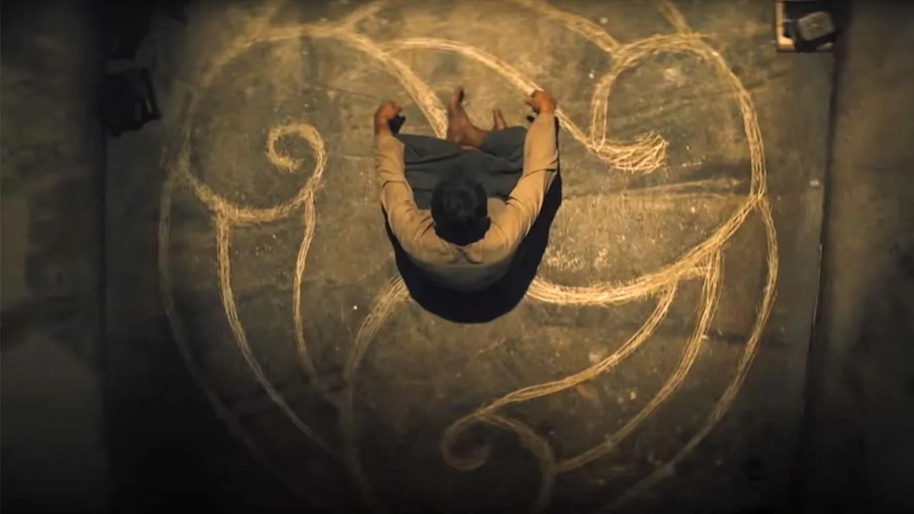 «Утраченный символ» (The Lost Symbol) - кадр 2