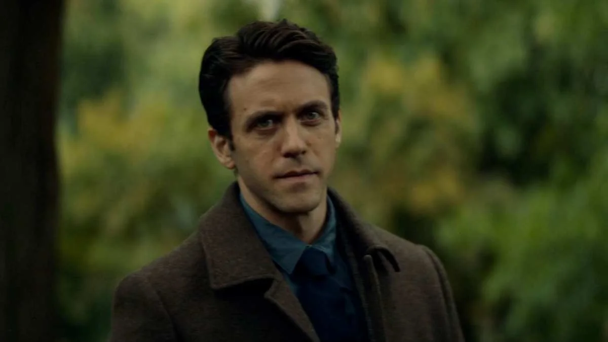 «Утраченный символ» (The Lost Symbol) - кадр 5