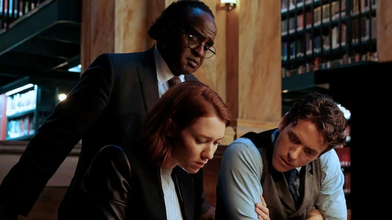 «Утраченный символ» (The Lost Symbol) - кадр 1